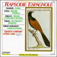 Rapsodie Espagnole von Various Artists