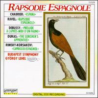 Rapsodie Espagnole von Various Artists
