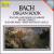 The Bach Organ Book von Various Artists