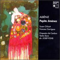 Isaac Albeniz: Pepita Jimenez von Josep Pons