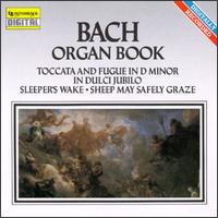 The Bach Organ Book von Various Artists