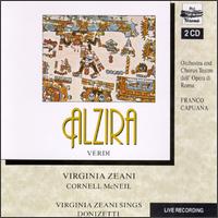 Verdi:Alzira/Donizetti:Maria di Rohan/Anna Bolena von Various Artists