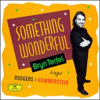 Something Wonderful: Bryn Terfel Sings Rodgers & Hammerstein von Bryn Terfel