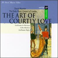 The Art of Courtly Love von Various Artists