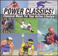 Power Classics! Classical Music for Your Active Lifestyle, Vol. 6 von Various Artists
