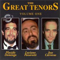 The Great Tenors, Volume One von Various Artists