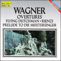 Richard Wagner: Overtures von Various Artists