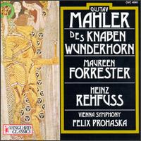 Mahler: Des Knaben Wunderhorn (The Youth's Magic Horn) von Various Artists