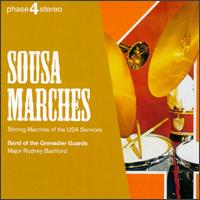Sousa Marches von Grenadier Guards Band