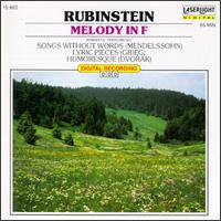Rubinstein: Melody in F von Various Artists