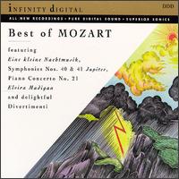 Best Of Mozart von Various Artists