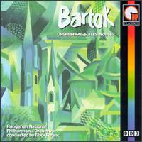 Bartók: Orchestral Suites Nos. 1 & 2 von Various Artists
