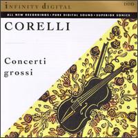 Arcangelo Corelli: Concerto grossi von Various Artists