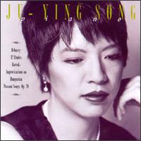 Debussy: Etudes Nos. 1-12 von Ju-Ying Song