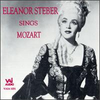 Eleanor Steber Sings Mozart von Eleanor Steber