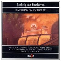 Beethoven: Symphony No. 9 "Choral" von Various Artists