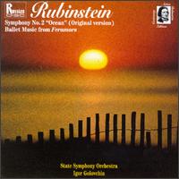 Anton Rubenstein: Symphony No. 2 "Ocean"/Feramors, Opera In Three Acts von Various Artists