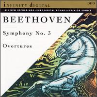 Beethoven: Symphony No. 3 "Eroica"; Overtures von Various Artists