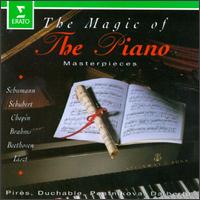 The Magic Of The Piano von Various Artists