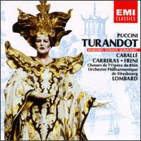 Giacomo Puccini: Turandot Highlights von Alain Lombard