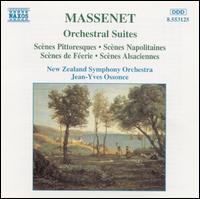 Massenet: Orchestral Suites von Various Artists