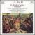 Bach: St. Matthew Passion (Highlights) von Various Artists