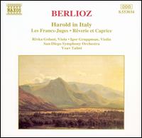 Berlioz: Harold in Italy; Les Francs - Juges; Rêverie et Caprice von Various Artists