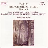 Early French Organ Music, Vol. 1 von Joseph Payne