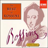 The Best of Rossini von Various Artists