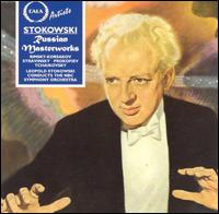 Russian Masterworks von Leopold Stokowski