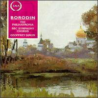 Borodin: Prince Igor Suite and Other Orchestral Works von Geoffrey Simon