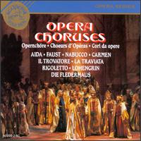 Opera Choruses von Various Artists