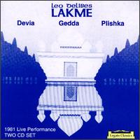 Leo Delibes: Lakme/Jules Massenet: Manon von Various Artists