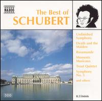 Best of Schubert von Various Artists