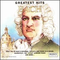 Bach: Greatest Hits von Various Artists