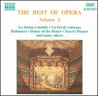 The Best of Opera Vol. 2 von Various Artists