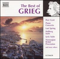 The Best of Grieg von Various Artists