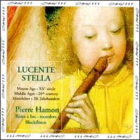 Lucente Stella von Pierre Hamon