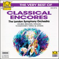 The Very Best of Classical Encores von London Symphony Orchestra