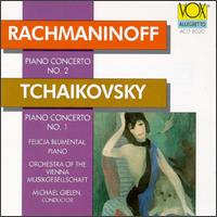 Rachmaninoff/Tchaikovsky von Michael Gielen