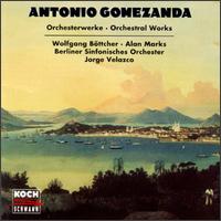 Gomezanda: Lagos/Seis Danzas Mexicanas/Fantasia Mexicana/Xiuhzitzquilo von Various Artists