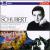 Schubert: Sonata in F Minor/Galopp/Ecoxxaisen/Sonata in D Major von Michel Dalberto