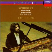 Franz Schubert: Sonatas D. 959, D. 784 And D. 157 von Radu Lupu