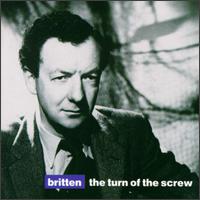 Britten: The Turn of the Screw von Benjamin Britten