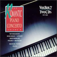 The Romantic Piano Concerto, Vol. 2 von Michael Ponti