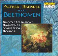 Alfred Brendel Plays Beethoven von Alfred Brendel