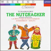 Weekend Classics: The Nutcracker & La Boutique Fantasque von Various Artists