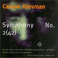 Kievman: Symphony No.2 von Various Artists