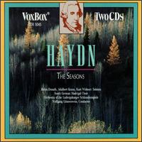 Haydn: The Seasons von Various Artists