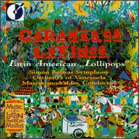 Caramelos Latinos von Various Artists